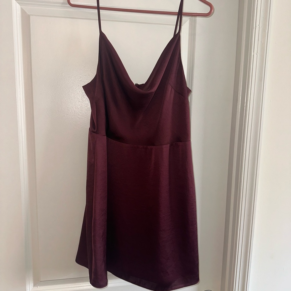 Sunday Best dress, size L, from Aritzia